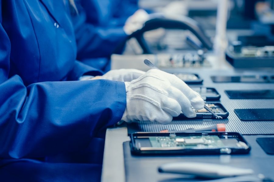 Electronics Manufacturing